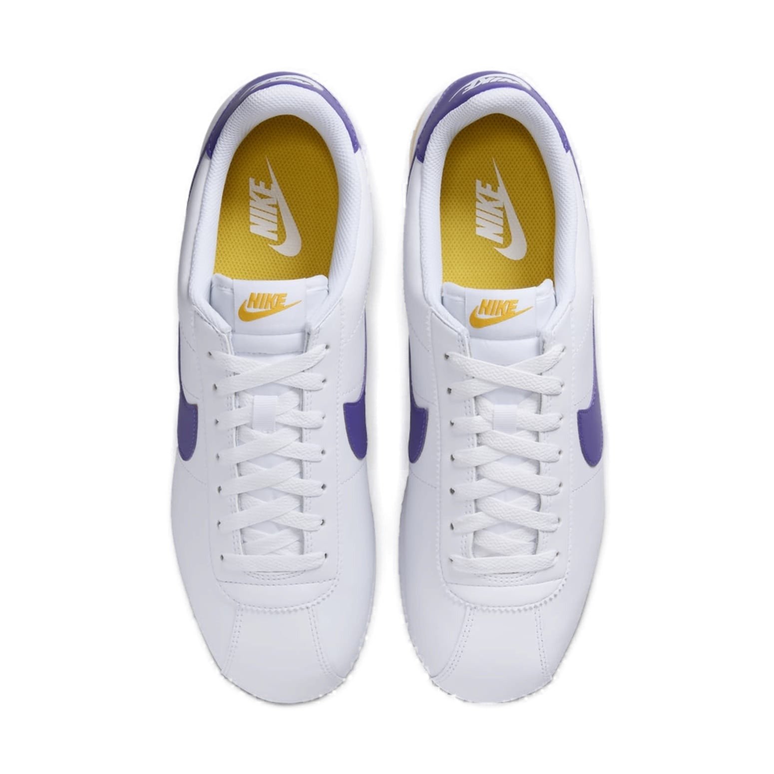 Nike Cortez Lakers 6 Nike Cortez Lakers