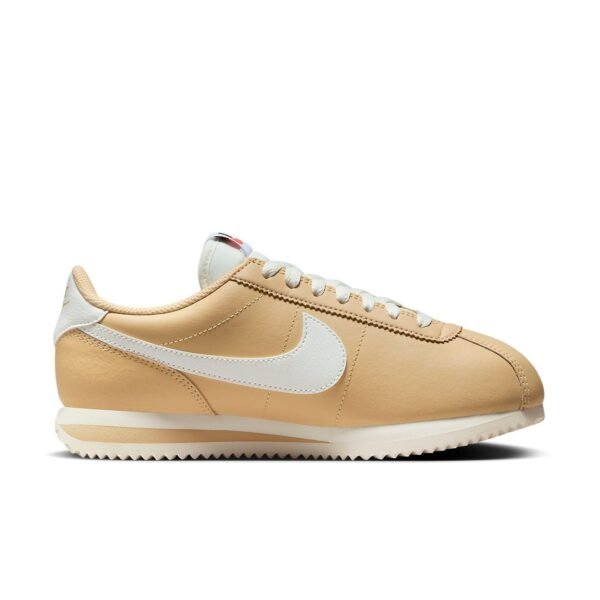 Nike Cortez Leather Sesame (Women’s)