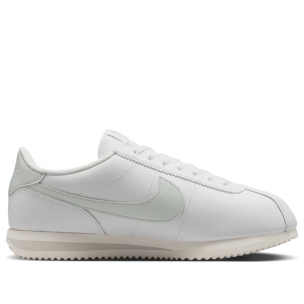 Nike Cortez Leather Summit White Light Silver (Women’s)