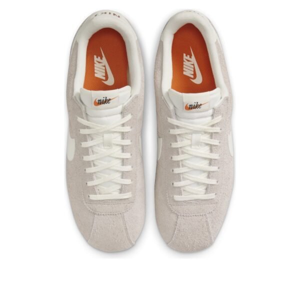 Nike Cortez SE Suede College Grey Dark Team Red Coconut Milk Sail