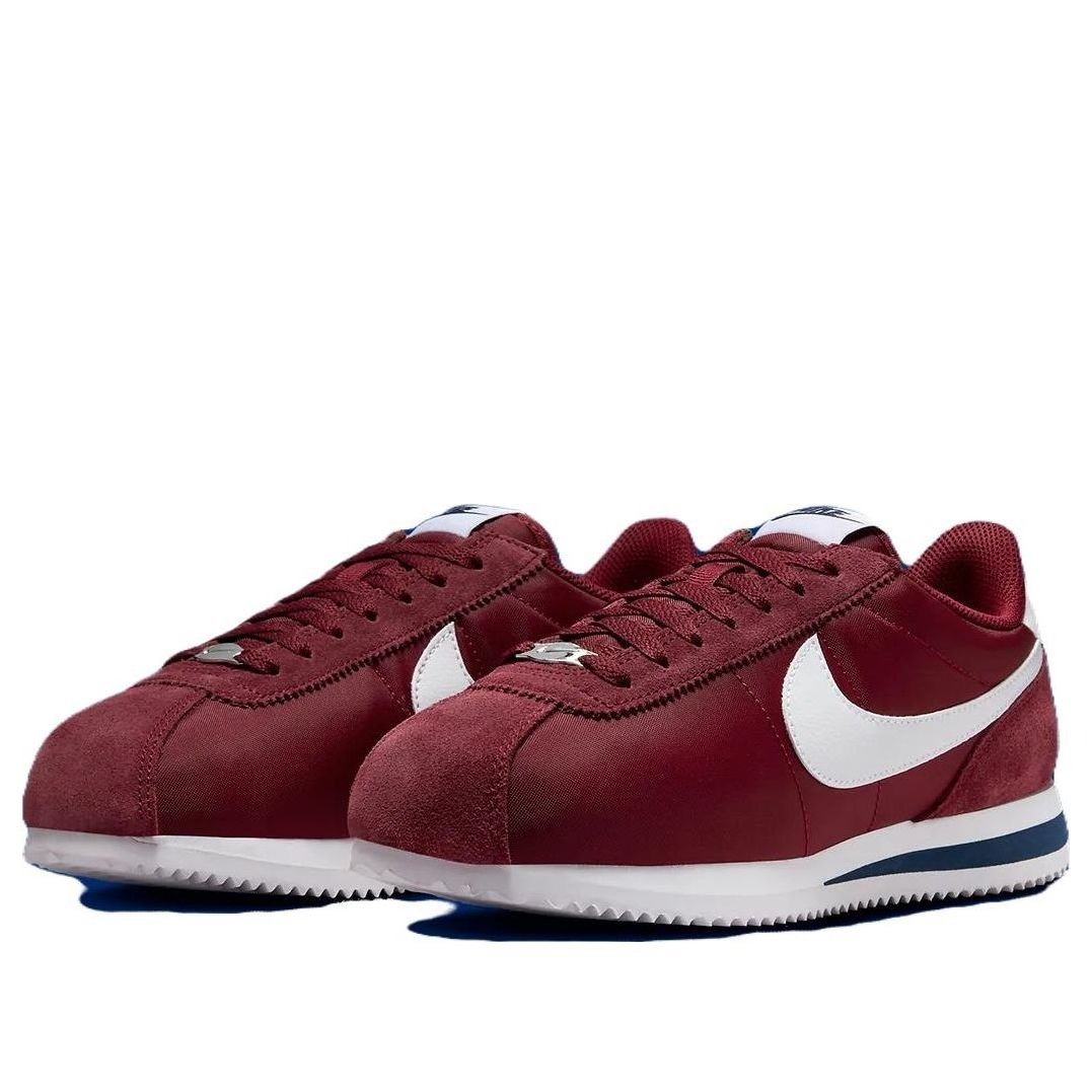 Nike Cortez Team Red Team Red White (Women's) 5 Nike Cortez Team Red Team Red White (Women's)
