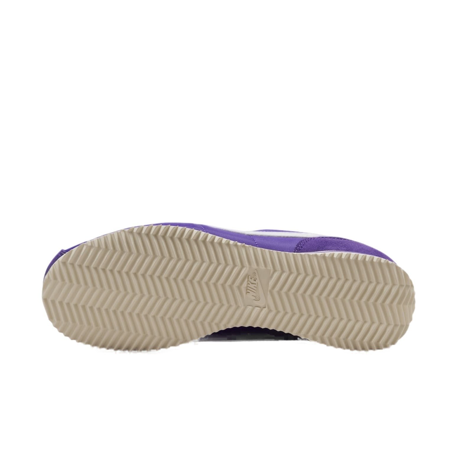 Nike Cortez Textile Field Purple Alabaster Safety Orange Summit White (Women's) 8 Nike Cortez Textile Field Purple Alabaster Safety Orange Summit White (Women's)