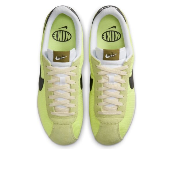 Nike Cortez TXT Light Lemon Twist