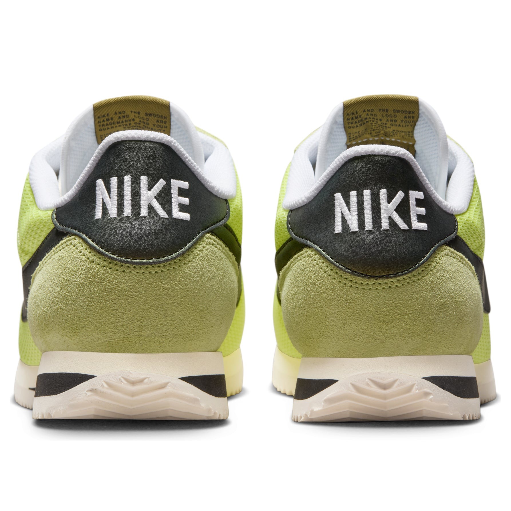 Nike Cortez TXT Light Lemon Twist 5 Nike Cortez TXT Light Lemon Twist