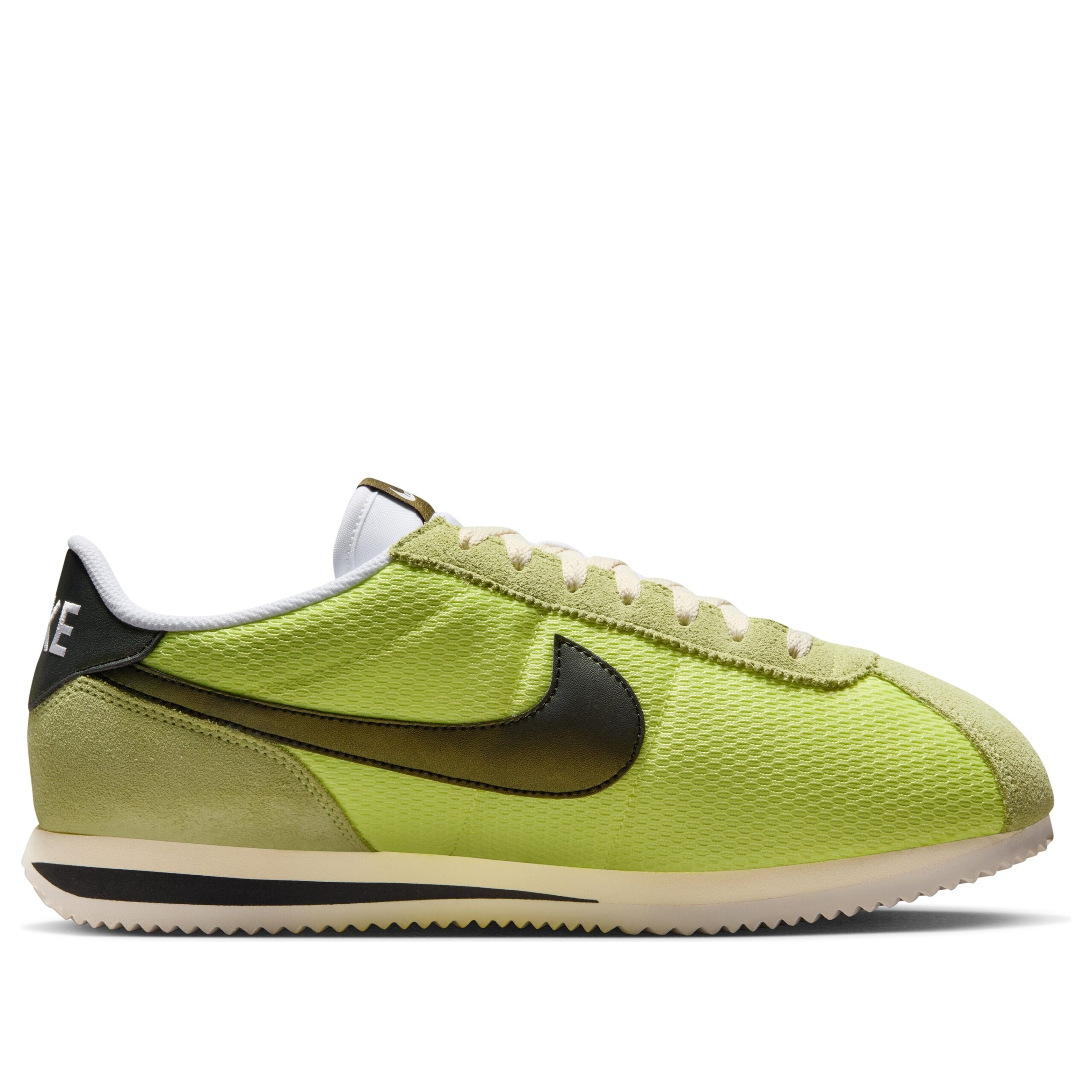 Nike Cortez TXT Light Lemon Twist 8 Nike Cortez TXT Light Lemon Twist