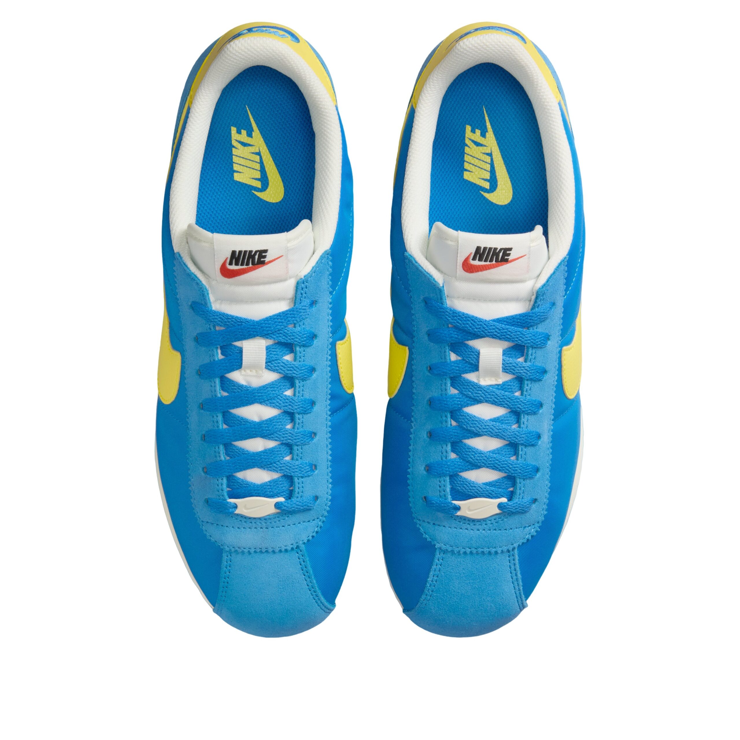 Nike Cortez TXT Light Photo Blue Sail Muslin Lightning 4 Nike Cortez TXT Light Photo Blue Sail Muslin Lightning