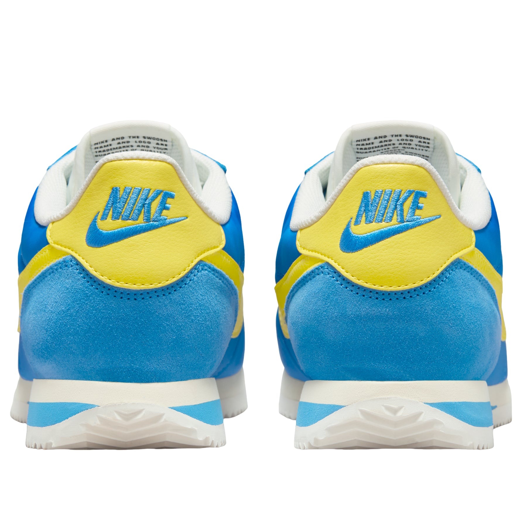 Nike Cortez TXT Light Photo Blue Sail Muslin Lightning 5 Nike Cortez TXT Light Photo Blue Sail Muslin Lightning