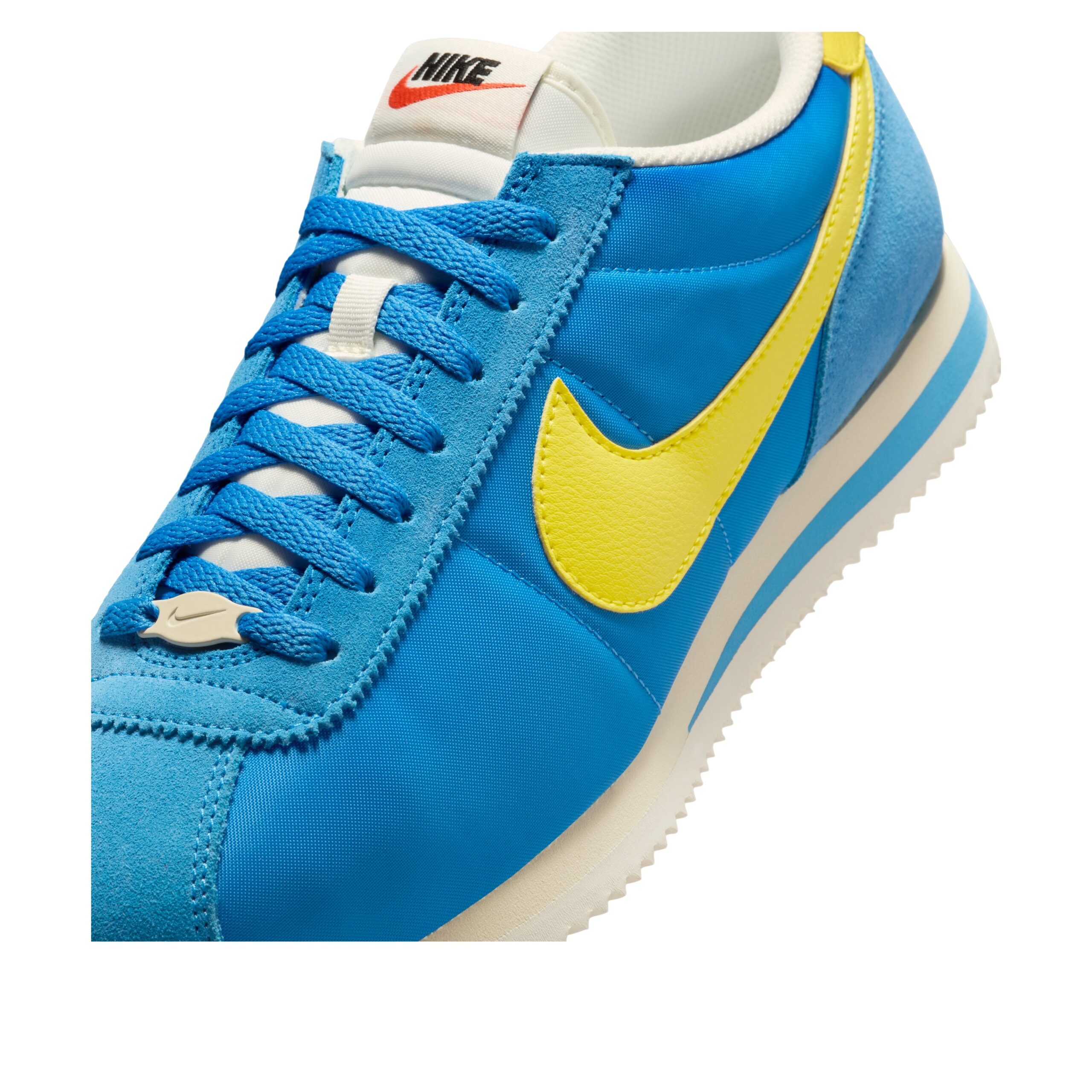 Nike Cortez TXT Light Photo Blue Sail Muslin Lightning 7 Nike Cortez TXT Light Photo Blue Sail Muslin Lightning