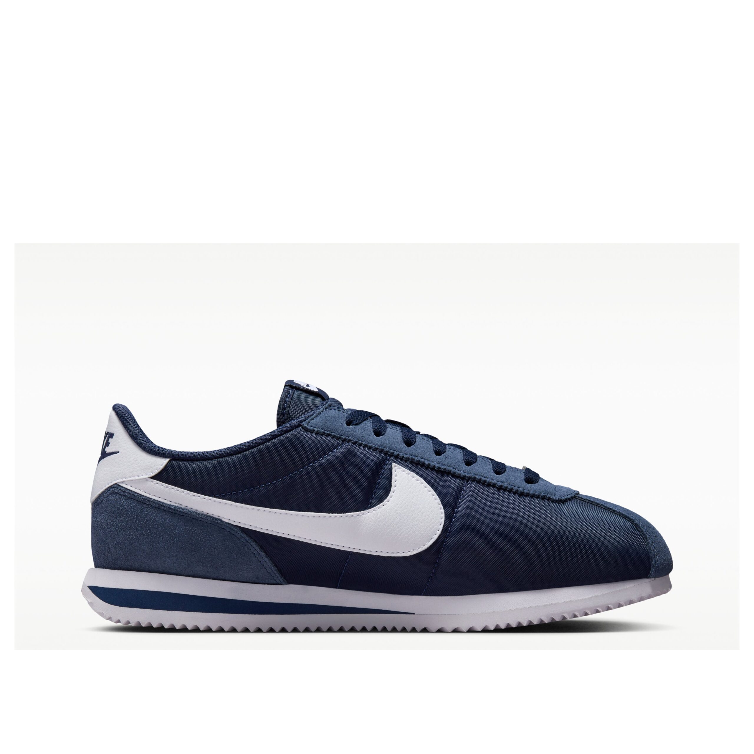 Nike Cortez TXT Midnight Navy 4 Nike Cortez TXT Midnight Navy