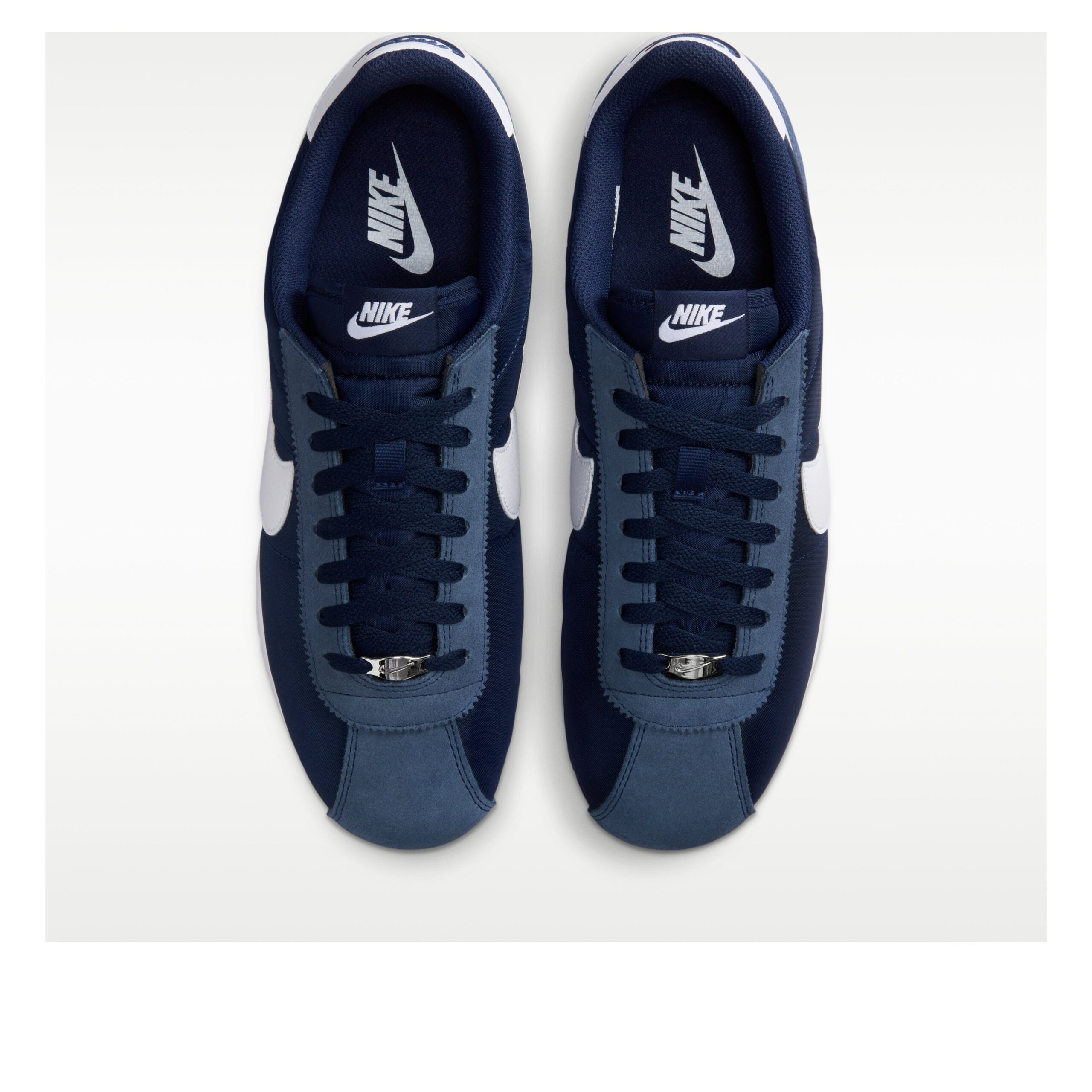 Nike Cortez TXT Midnight Navy 6 Nike Cortez TXT Midnight Navy