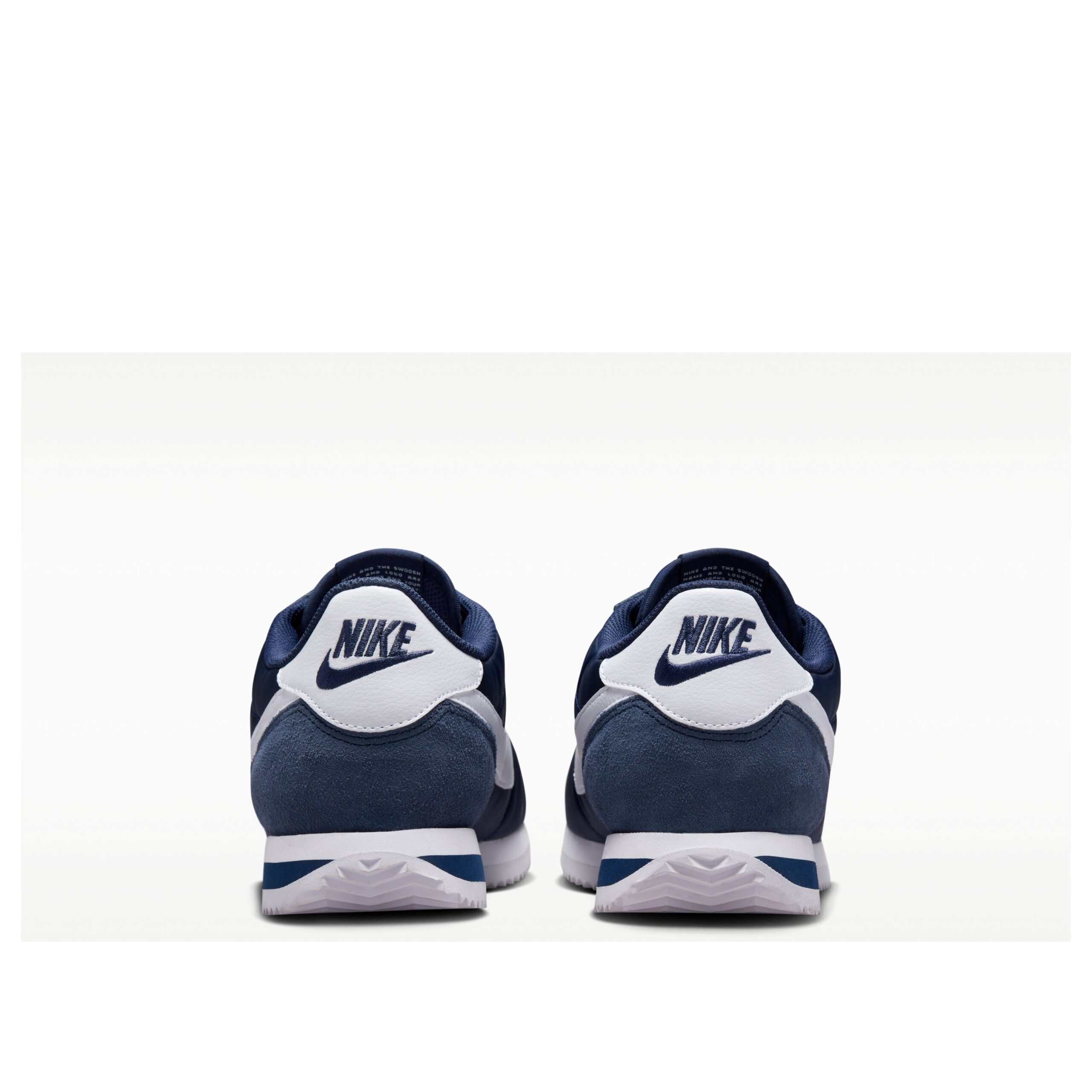 Nike Cortez TXT Midnight Navy 7 Nike Cortez TXT Midnight Navy