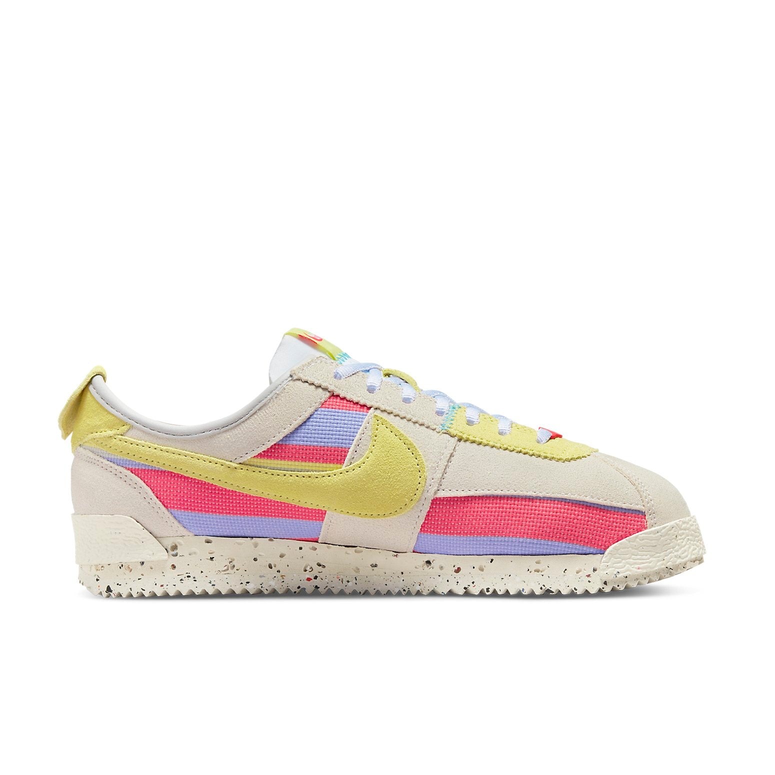 Nike Cortez Union Lemon Frost 4 Nike Cortez Union Lemon Frost