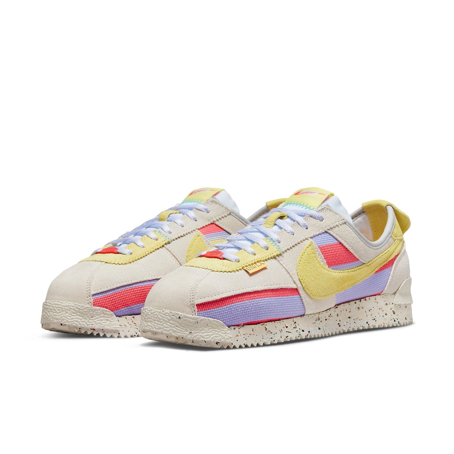 Nike Cortez Union Lemon Frost 5 Nike Cortez Union Lemon Frost