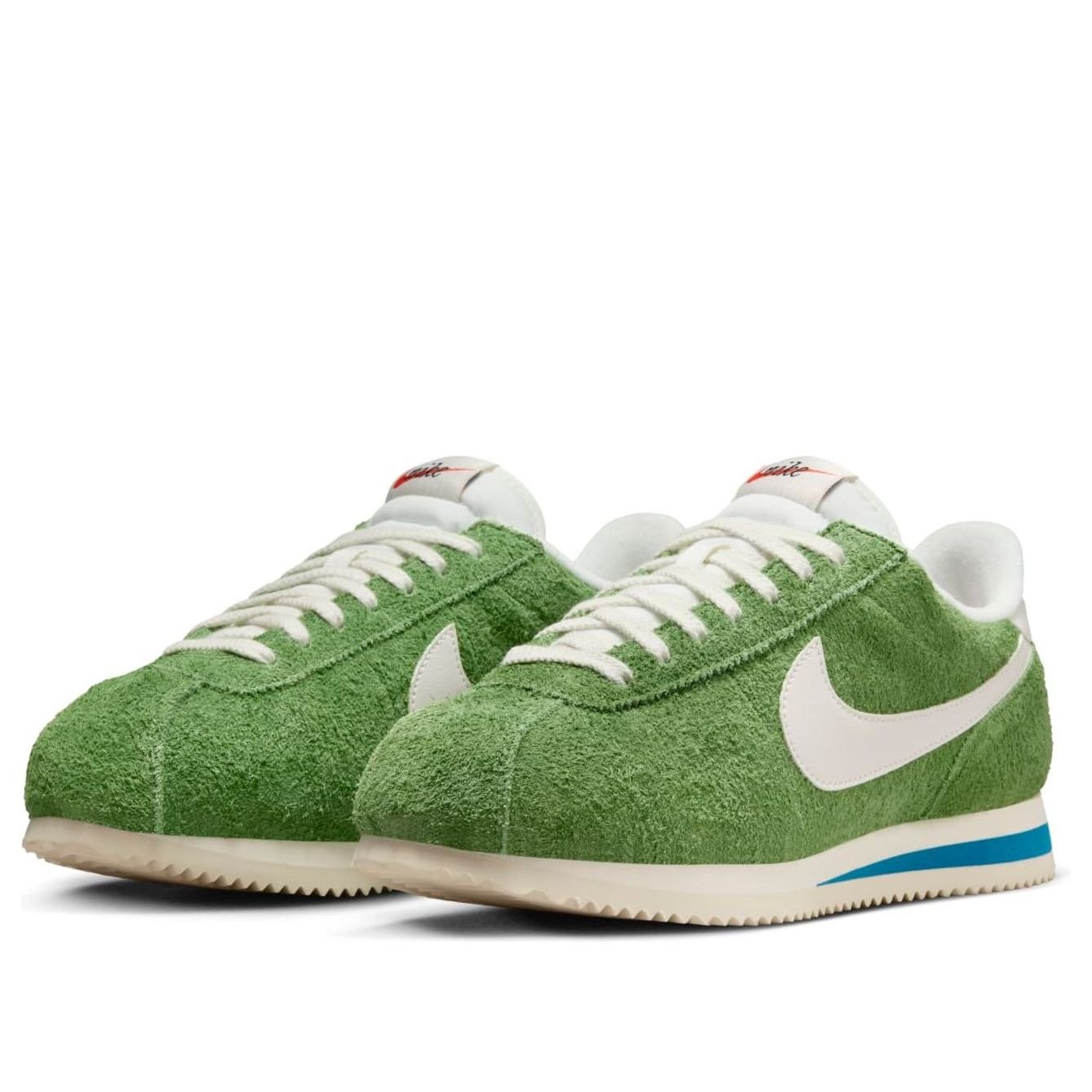 Nike Cortez Vintage Chlorophyll Suede (Women's) 4 Nike Cortez Vintage Chlorophyll Suede (Women's)