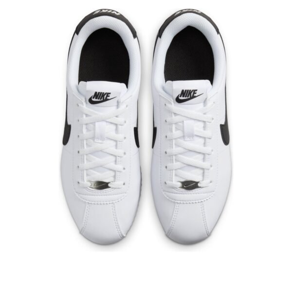 Nike Cortez White Black (2024) (GS)