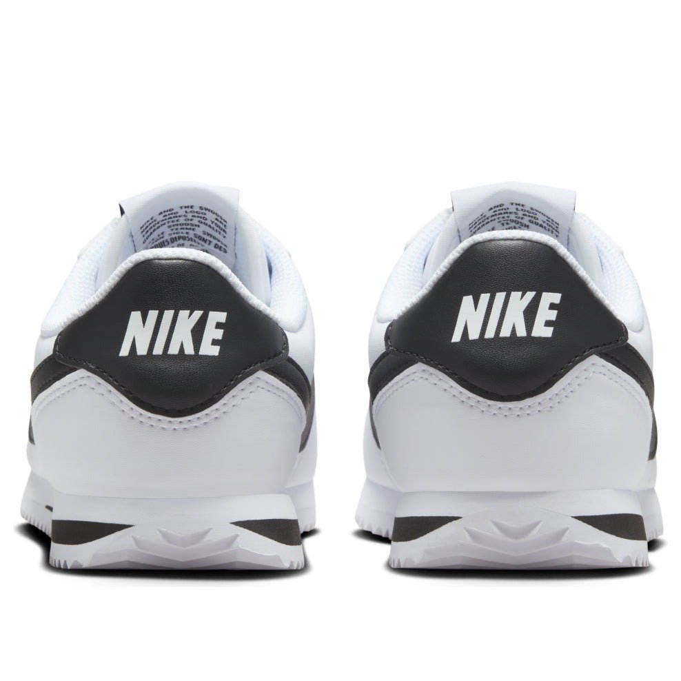Nike Cortez White Black (2024) (GS) 5 Nike Cortez White Black (2024) (GS)