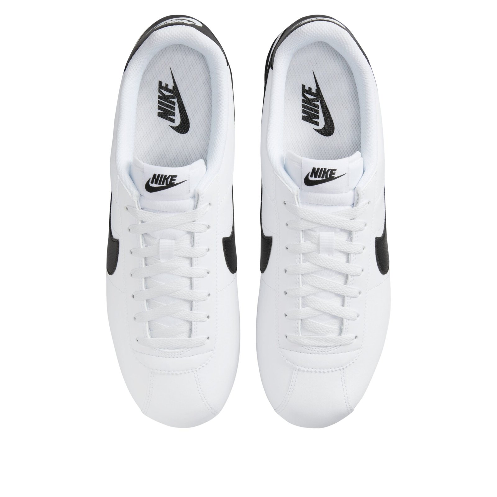 Nike Cortez White Black 6 Nike Cortez White Black