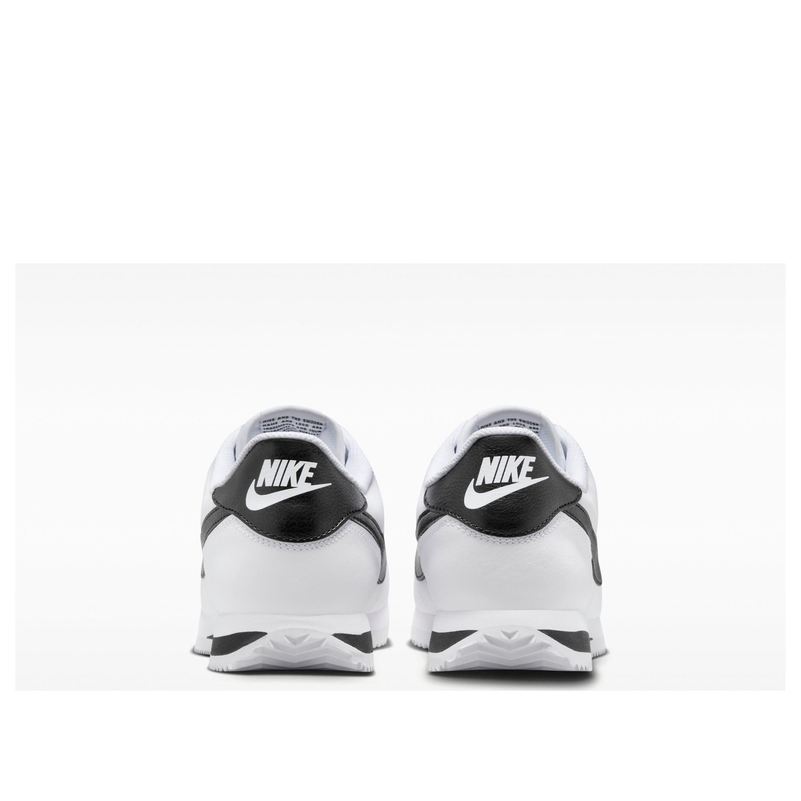 Nike Cortez White Black 7 Nike Cortez White Black