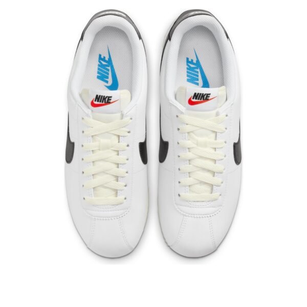 Nike Cortez White Black Light Photo Blue (Women’s)