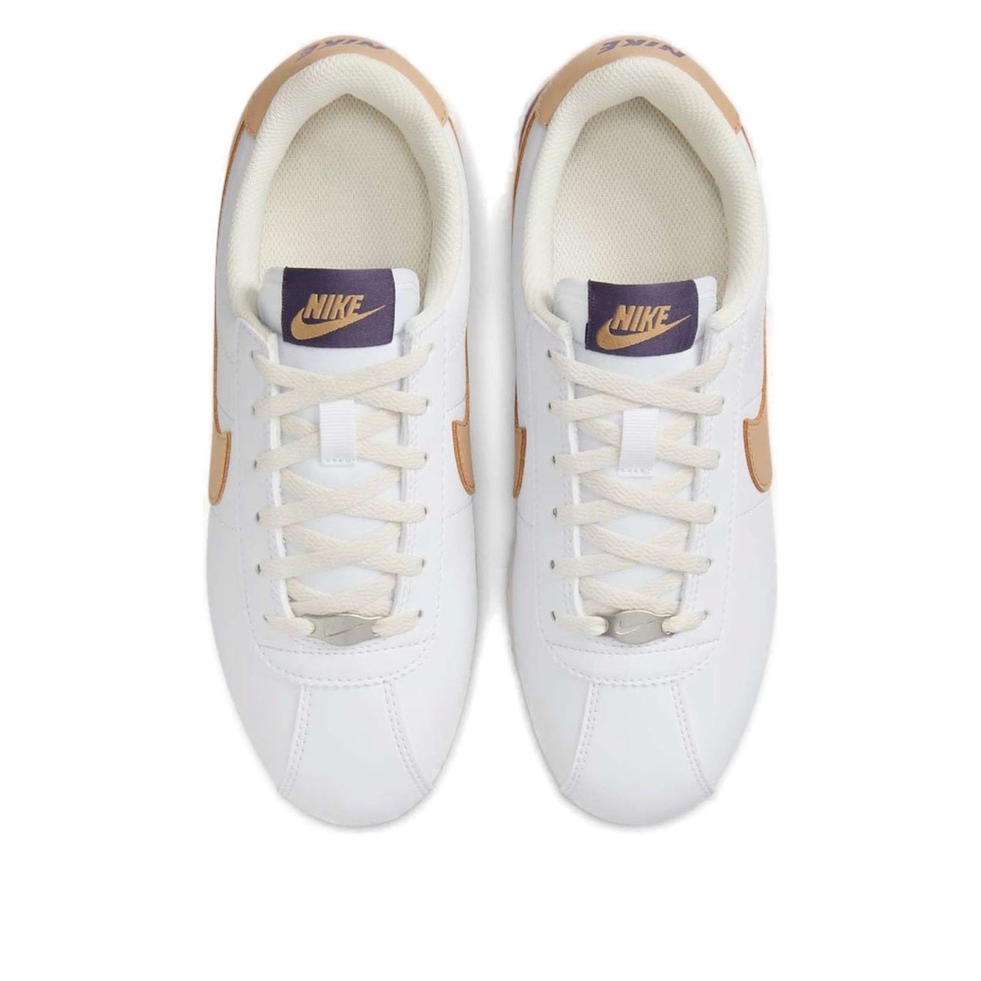 Nike Cortez White Dark Raisin Hemp (GS) 6 Nike Cortez White Dark Raisin Hemp (GS)
