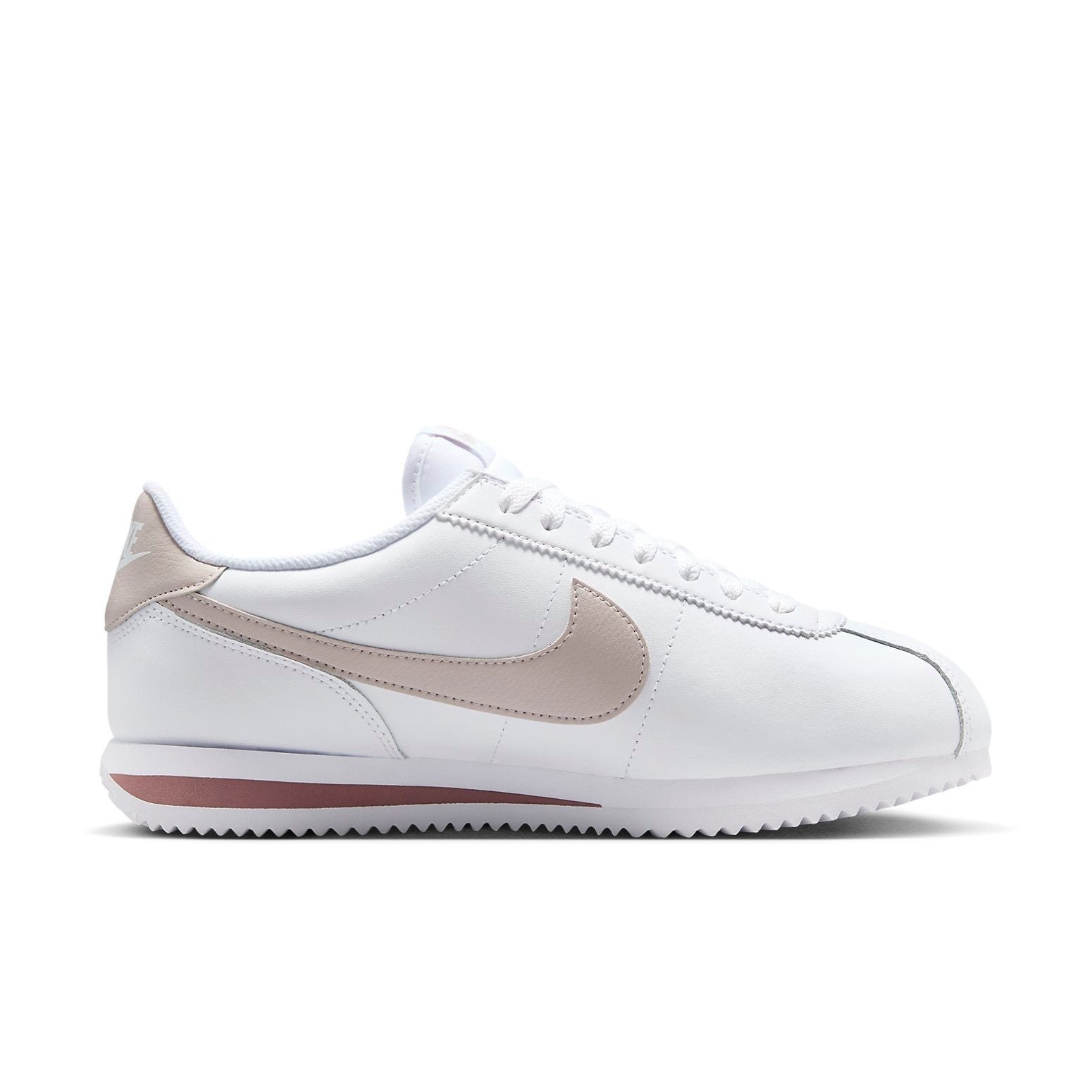 Nike Cortez White Platinum Violet (Women's) 4 Nike Cortez White Platinum Violet (Women's)