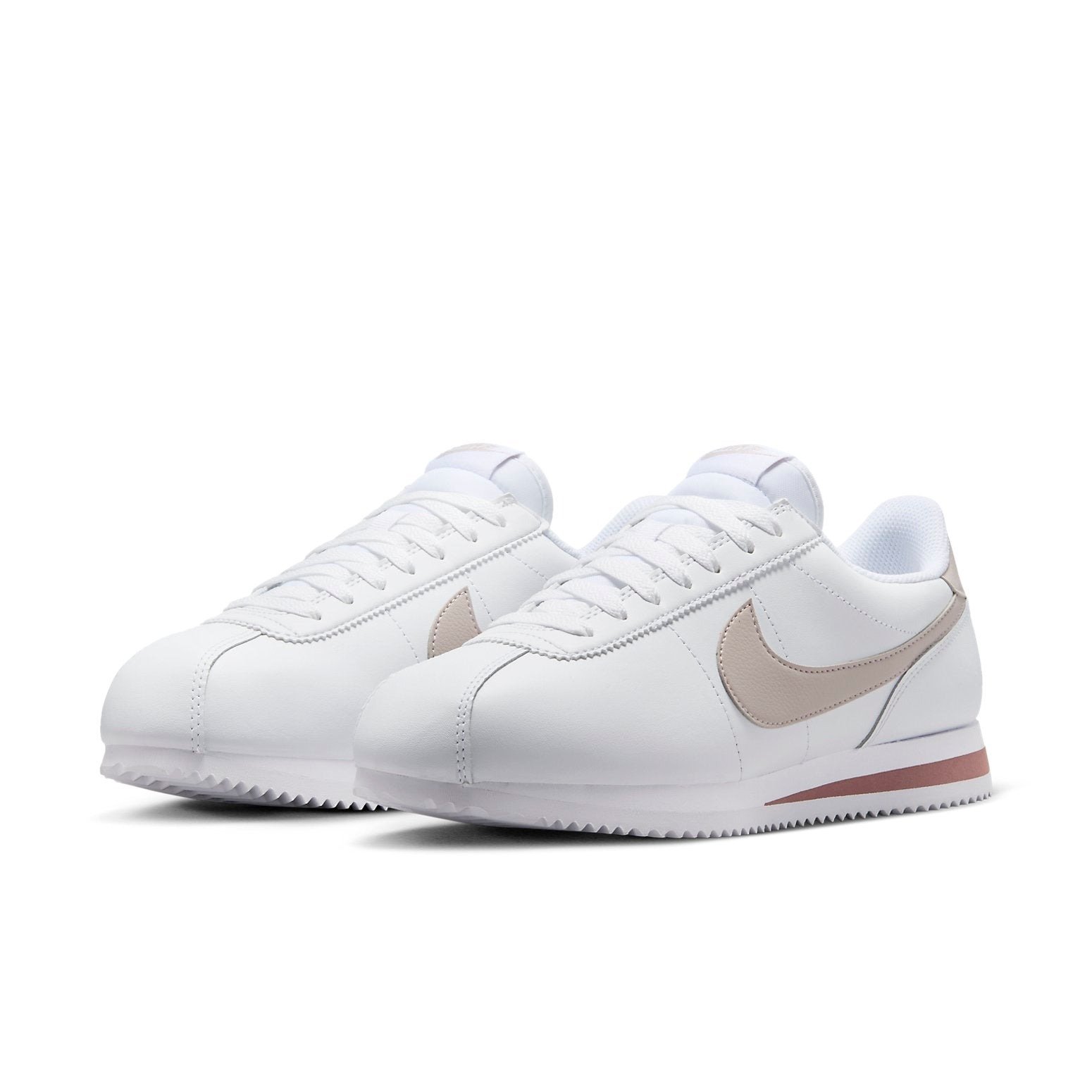 Nike Cortez White Platinum Violet (Women's) 5 Nike Cortez White Platinum Violet (Women's)