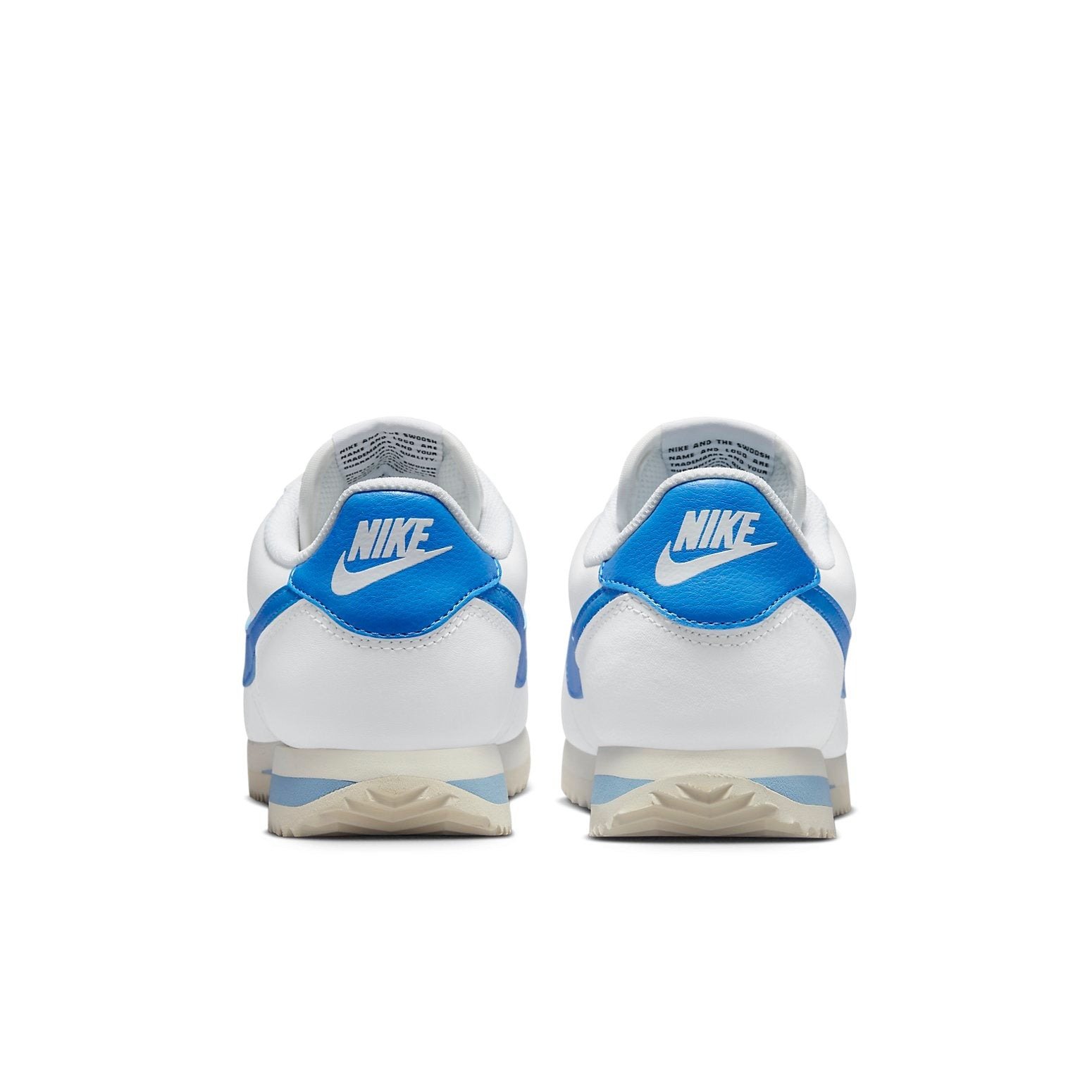 Nike Cortez White University Blue Sail (Women's) 7 Nike Cortez White University Blue Sail (Women's)