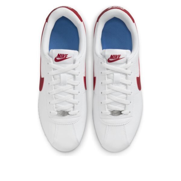 Nike Cortez White Varsity Blue Varsity Red (GS)