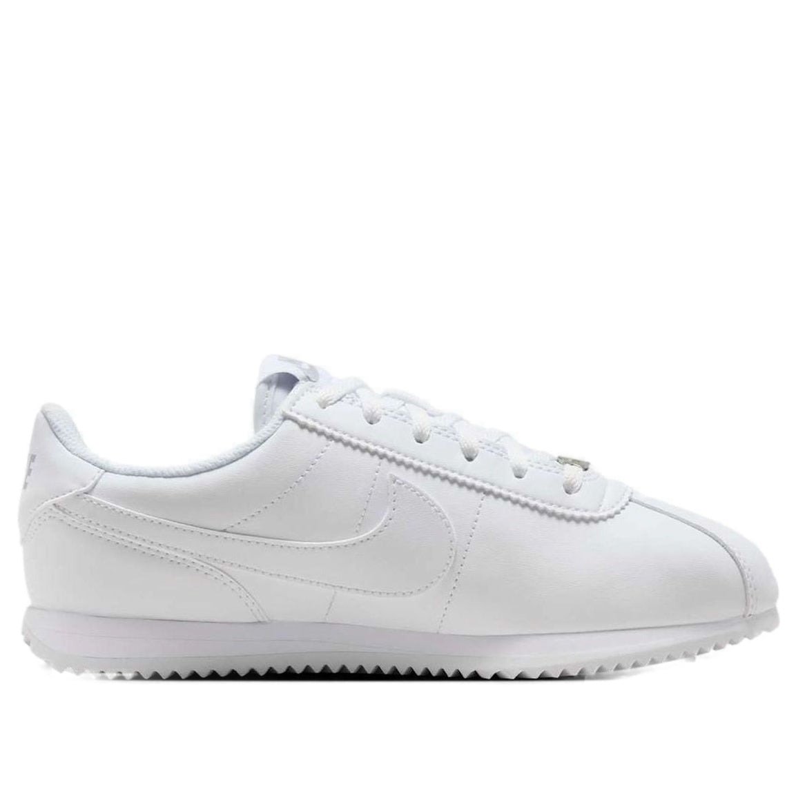 Nike Cortez White Wolf Grey (GS) 4 Nike Cortez White Wolf Grey (GS)