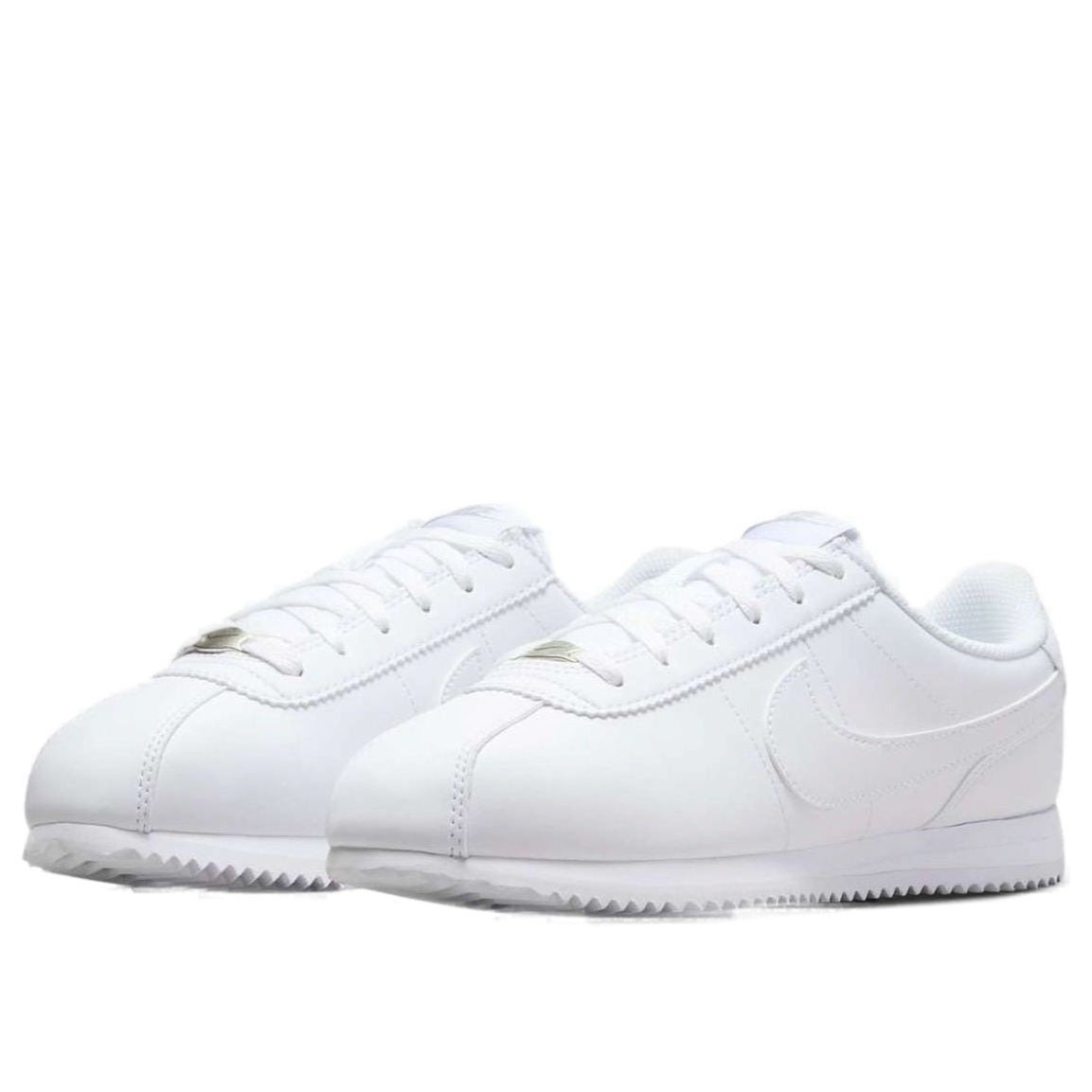 Nike Cortez White Wolf Grey (GS) 5 Nike Cortez White Wolf Grey (GS)