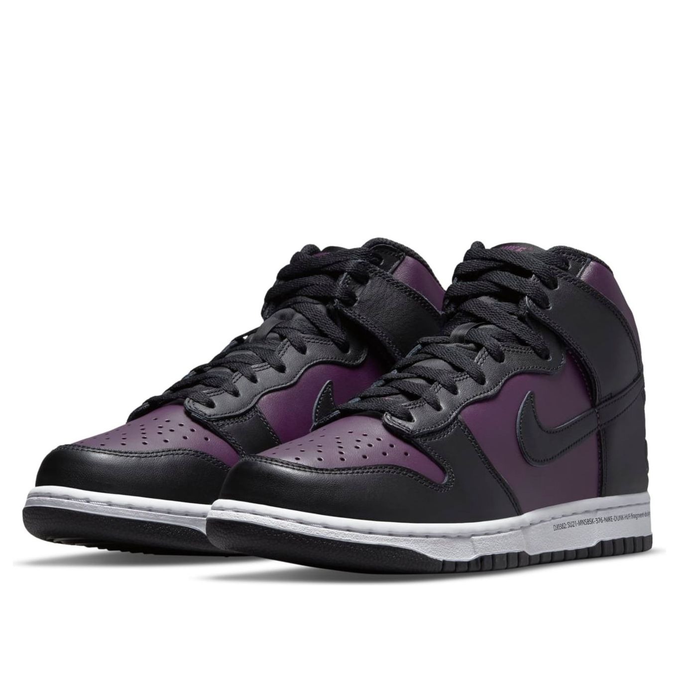 Nike Dunk High Fragment Beijing (2021) 5 Nike Dunk High Fragment Beijing (2021)