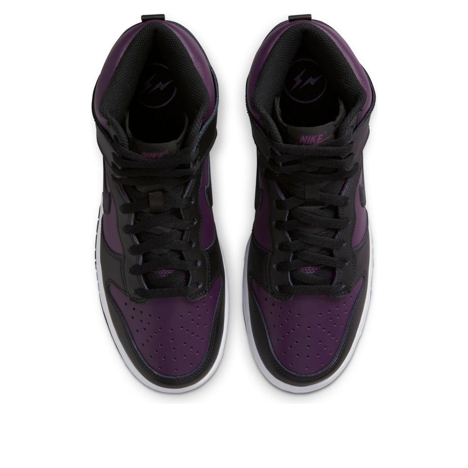 Nike Dunk High Fragment Beijing (2021) 6 Nike Dunk High Fragment Beijing (2021)