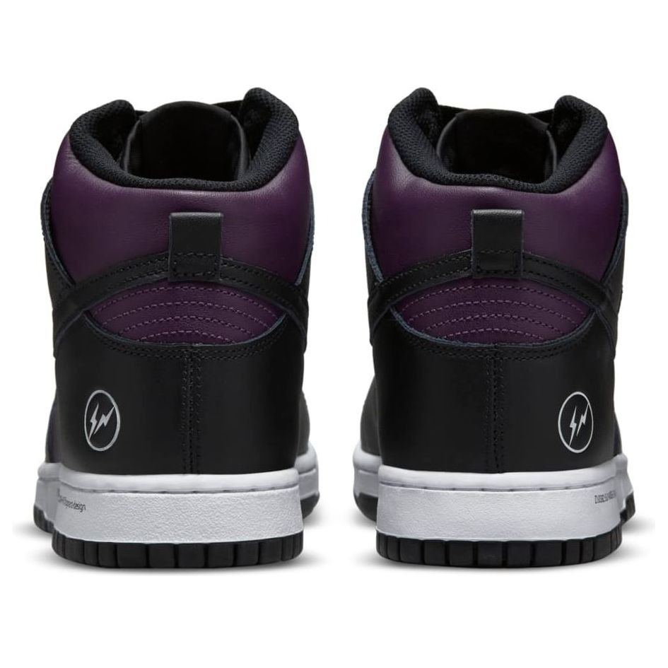 Nike Dunk High Fragment Beijing (2021) 7 Nike Dunk High Fragment Beijing (2021)