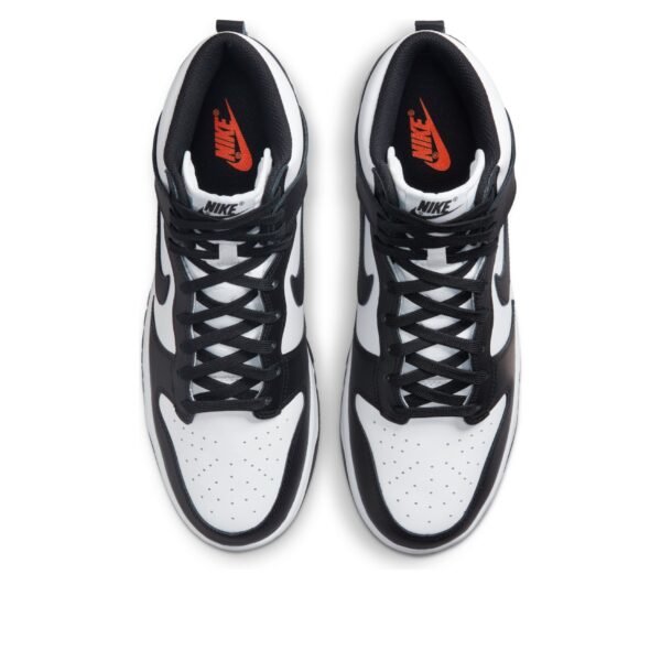 Nike Dunk High Panda Black White (2021/2024)