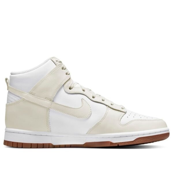 Nike Dunk High Sail Gum (Womens)
