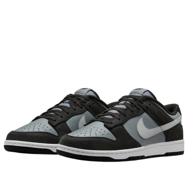 Nike Dunk Low Black Light Smoke Grey