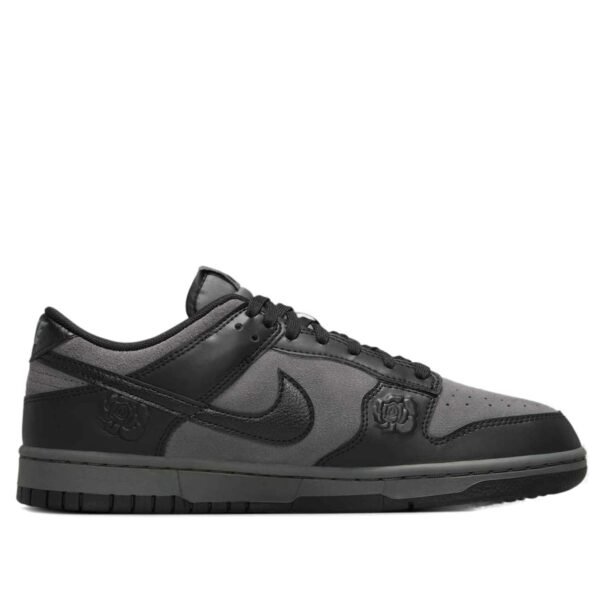 Nike Dunk Low Black Roses (Women’s)