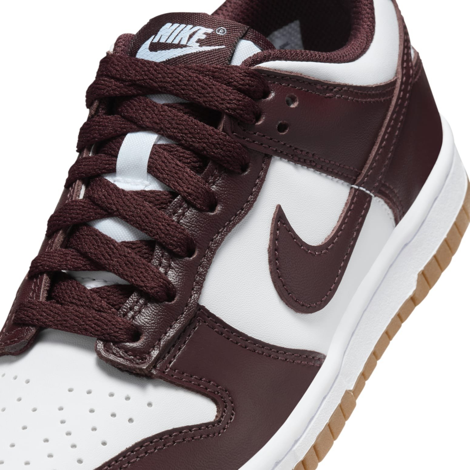 Nike Dunk Low Burgundy Crush Gum (GS) 9 Nike Dunk Low Burgundy Crush Gum (GS)