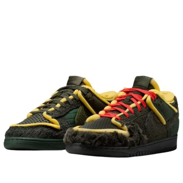 Nike Dunk Low Cactus Plant Flea Market Swamp Sponge Sequoia
