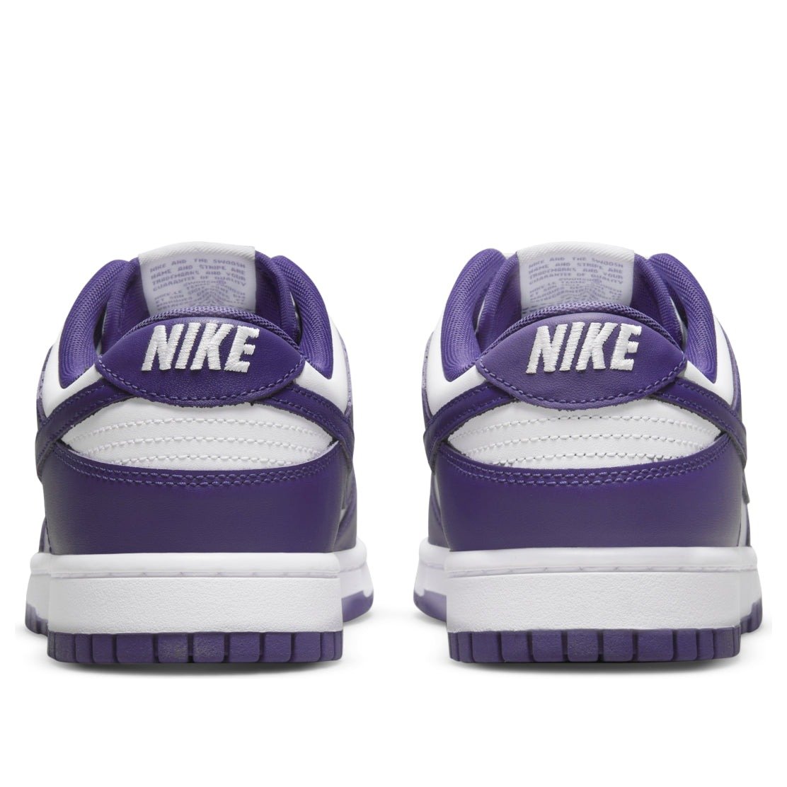 Nike Dunk Low Championship Court Purple 5 Nike Dunk Low Championship Court Purple