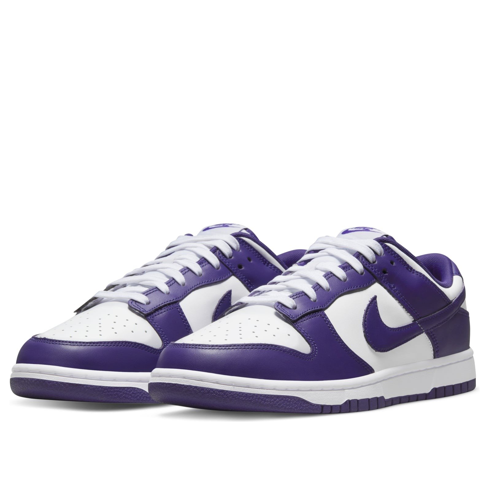 Nike Dunk Low Championship Court Purple 6 Nike Dunk Low Championship Court Purple