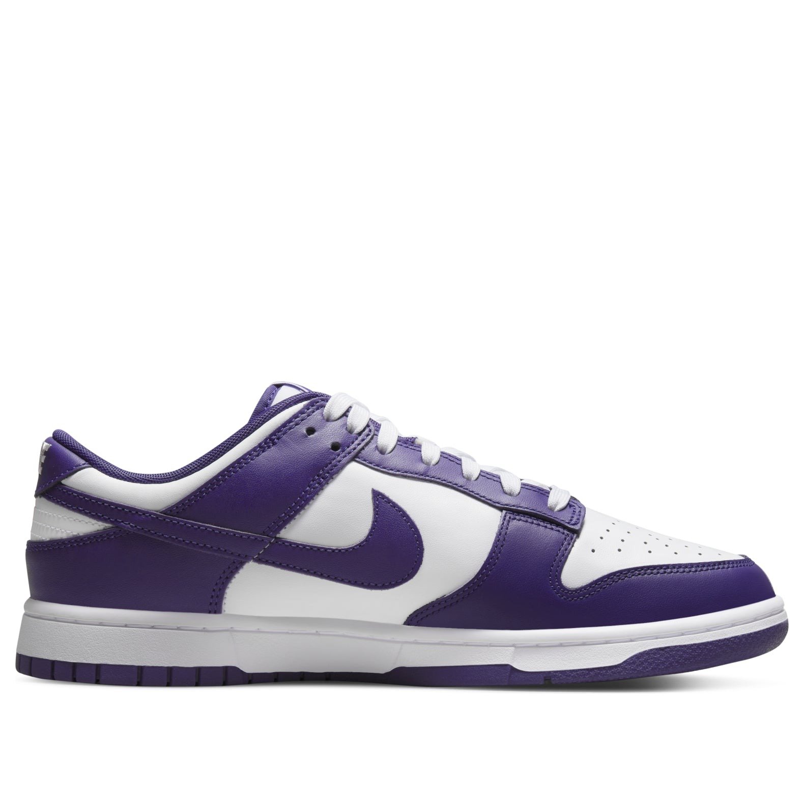 Nike Dunk Low Championship Court Purple 8 Nike Dunk Low Championship Court Purple