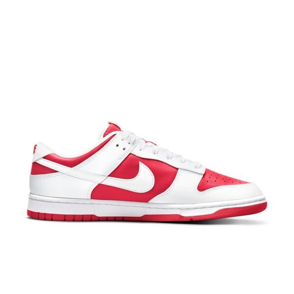 Nike Dunk Low Championship Red