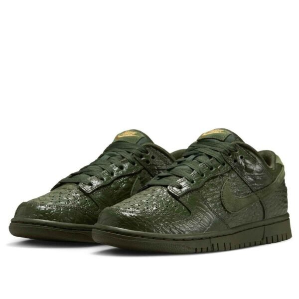 Nike Dunk Low Crocodile (Womens)