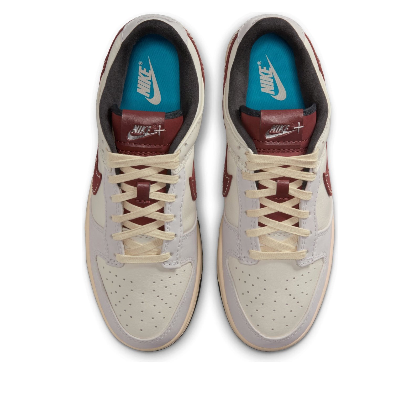 Nike Dunk Low Dark Pony Soft Pearl 4 Nike Dunk Low Dark Pony Soft Pearl