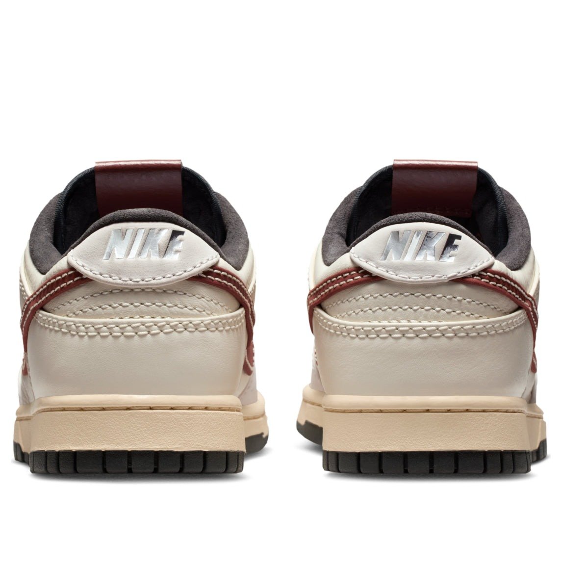 Nike Dunk Low Dark Pony Soft Pearl 5 Nike Dunk Low Dark Pony Soft Pearl