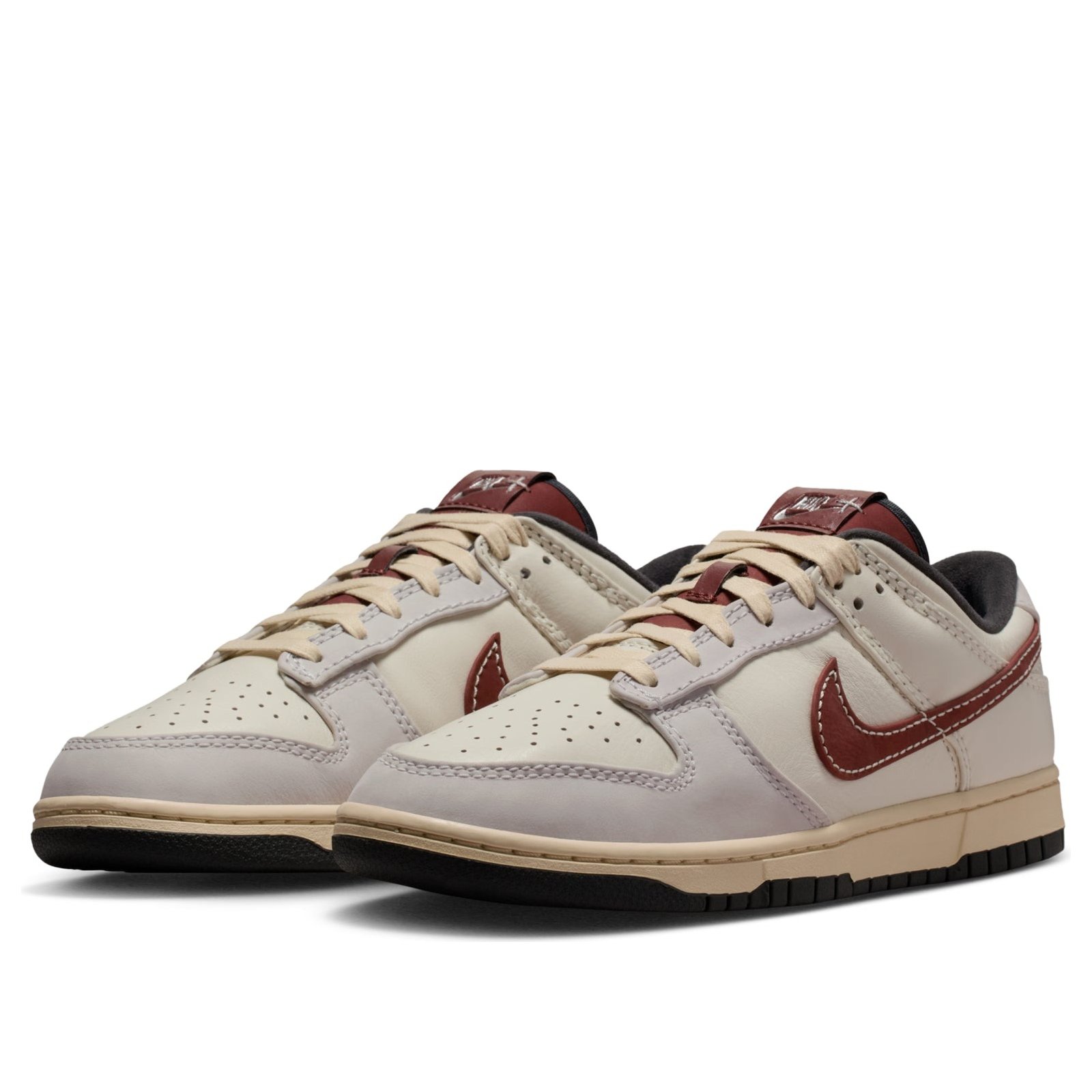 Nike Dunk Low Dark Pony Soft Pearl 6 Nike Dunk Low Dark Pony Soft Pearl