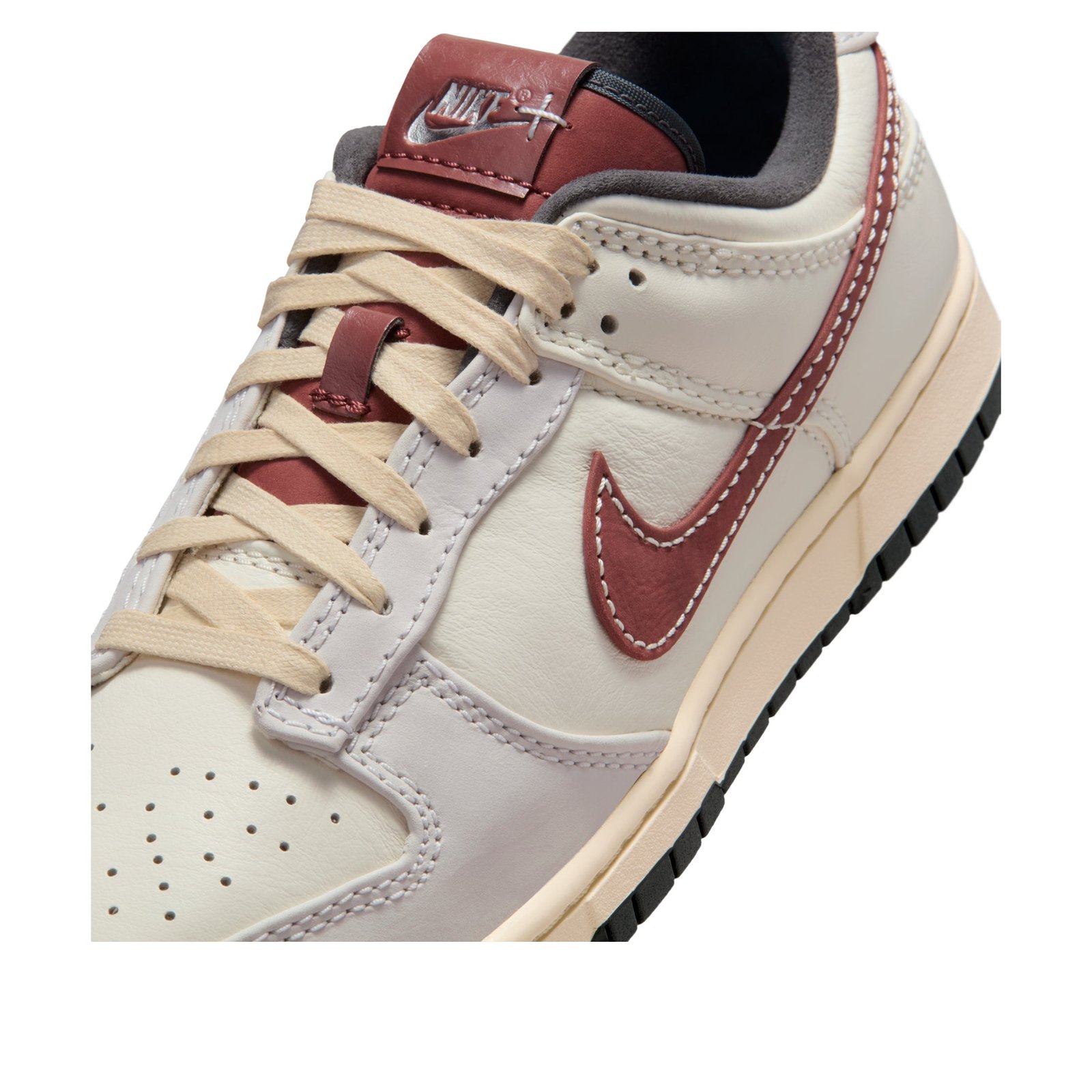 Nike Dunk Low Dark Pony Soft Pearl 7 Nike Dunk Low Dark Pony Soft Pearl