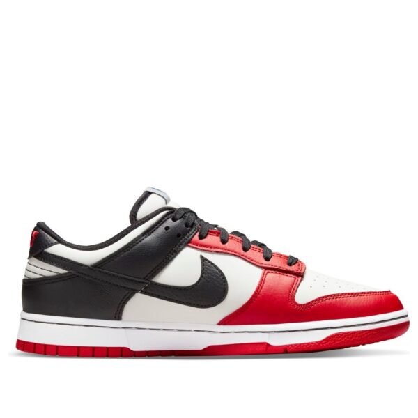 Nike Dunk Low EMB NBA 75th Anniversary Chicago
