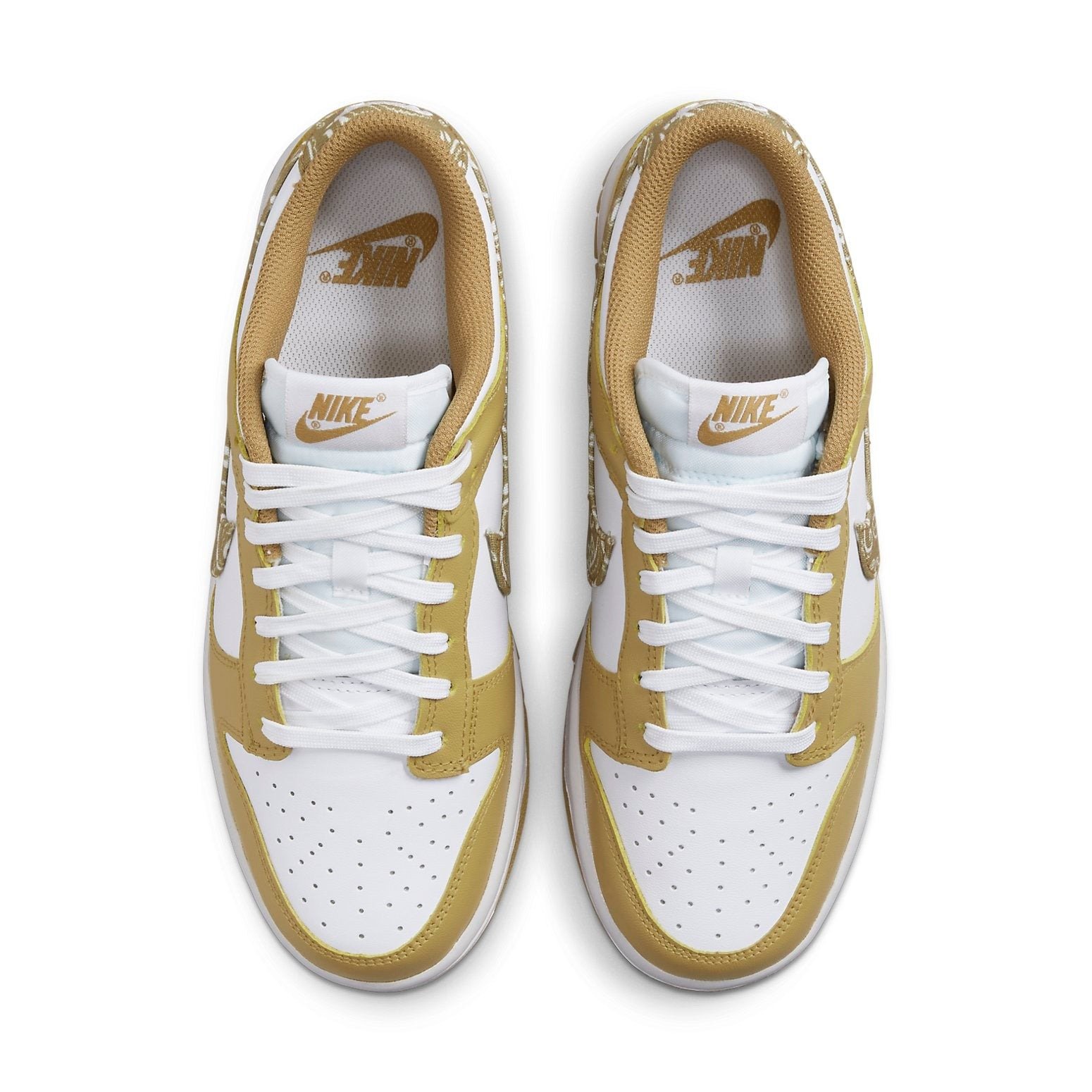 Nike Dunk Low Essential Paisley Pack Barley (Womens) 6 Nike Dunk Low Essential Paisley Pack Barley (Womens)